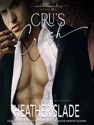 cover image of Cru's Crush